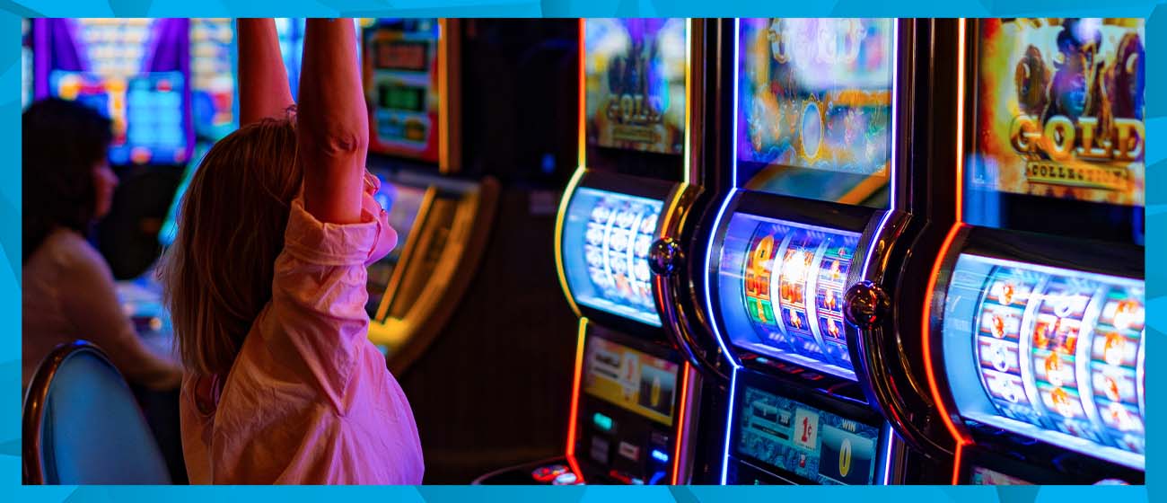 Casino Slots In Harrington DE